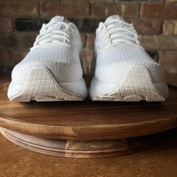 Brooks Ghost Max 2 Womens 9.5 Wide Max Cushion Road Running Shoes Sneakers - Picture 13 of 16